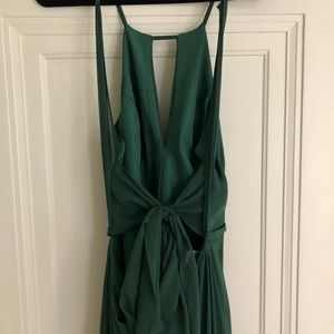 Bridesmaid dress, worn once